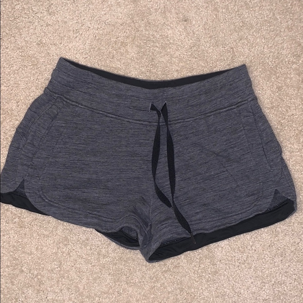 Drawstring Lululemon Sweatshorts